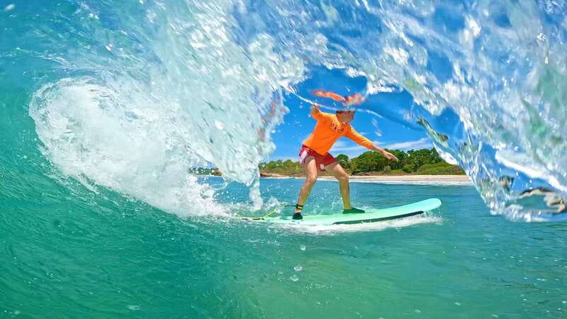 Puerto vallarta and Nayarit: surf lessons - The beginner experience: gentle water and real progress