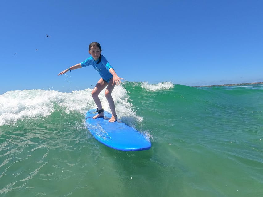 Puerto Vallarta: Surf lessons - Two Hours of Practice in the Water