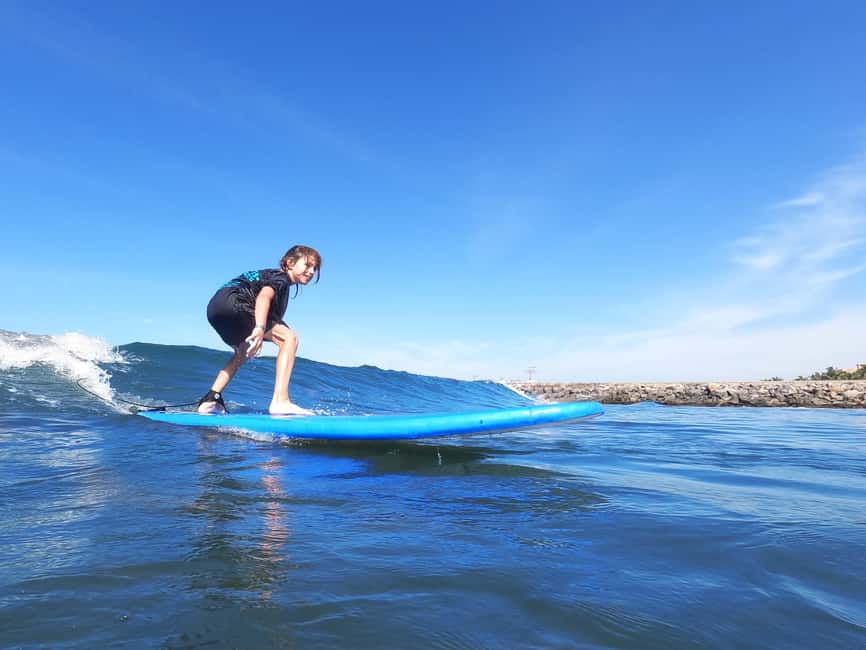 Puerto Vallarta: Surf lessons - Weather, Swimming, and Other Practical Concerns
