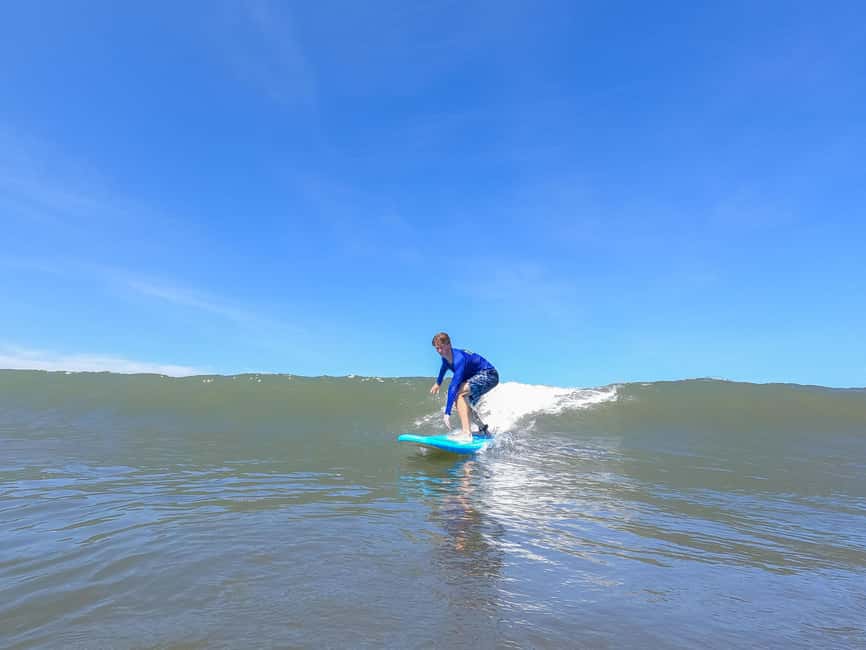 Puerto Vallarta: Surf lessons - Choosing the Right Beach in Puerto Vallarta or Nayarit