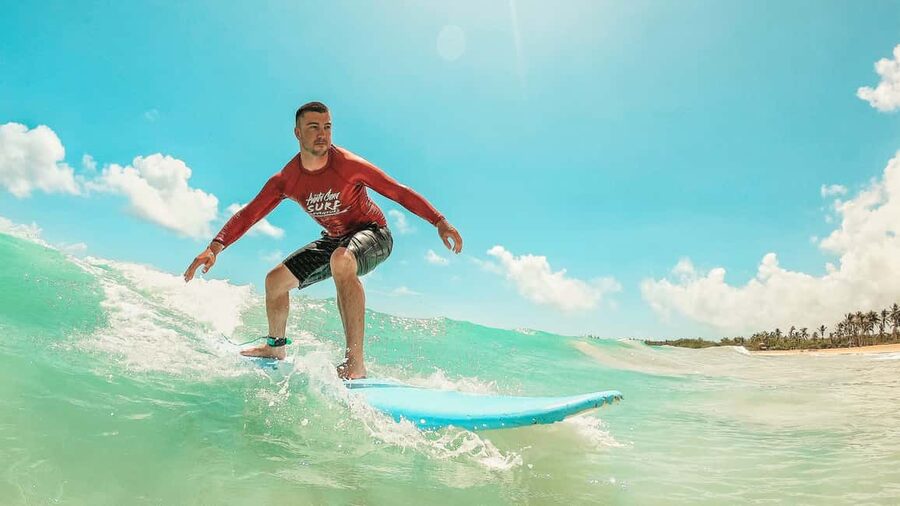 Punta Cana: One-on-One Surf Lesson on Macao Beach - What the two-hour Macao Beach lesson is really like