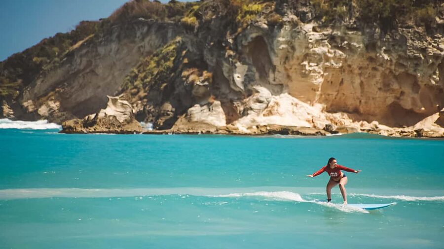 Punta Cana: One-on-One Surf Lesson on Macao Beach - The value of private-style coaching