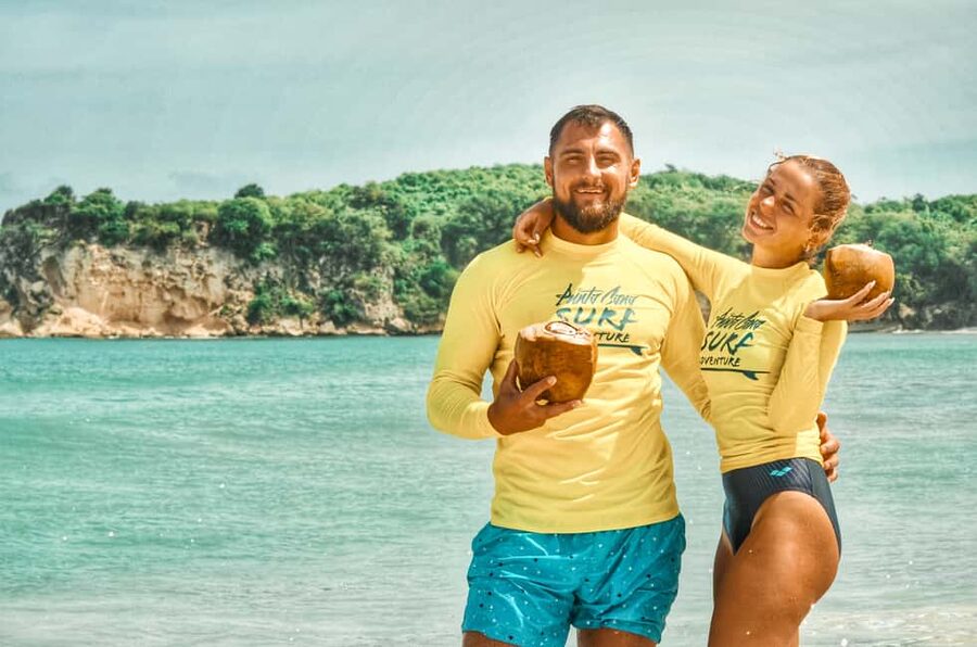 Punta Cana: One-on-One Surf Lesson on Macao Beach - Who should book this surf lesson