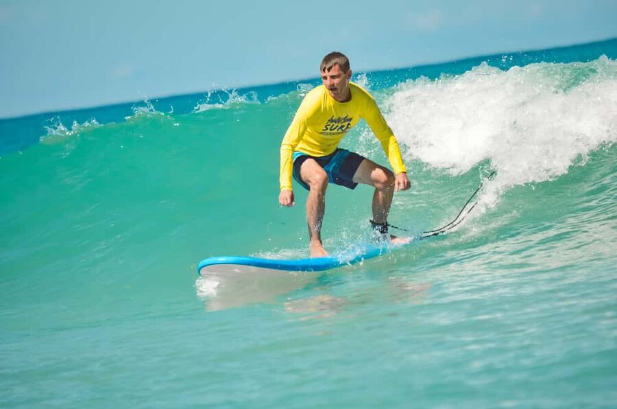 Punta Cana: One-on-One Surf Lesson on Macao Beach - Should you book Punta Cana Surf Adventure?