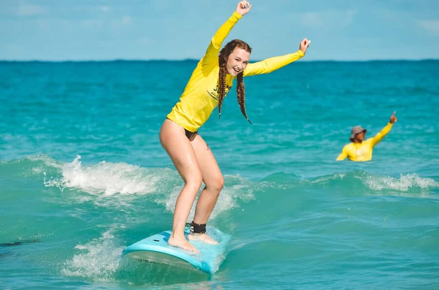 Punta Cana: One-on-One Surf Lesson on Macao Beach - Why Macao Beach works well for a first lesson