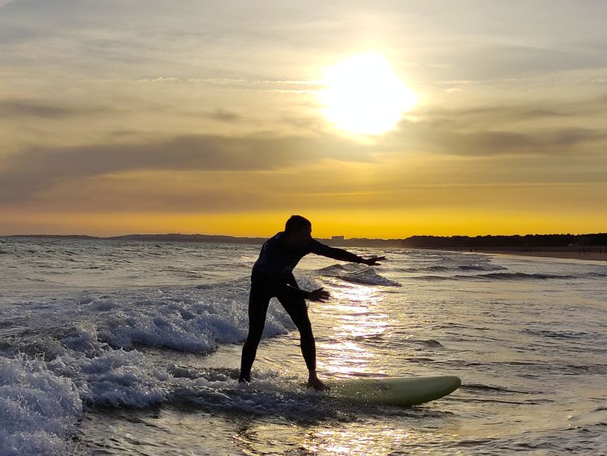 Quarteira: 2-Hour Surf Lesson at Falésia Beach - Why the Small Group Matters