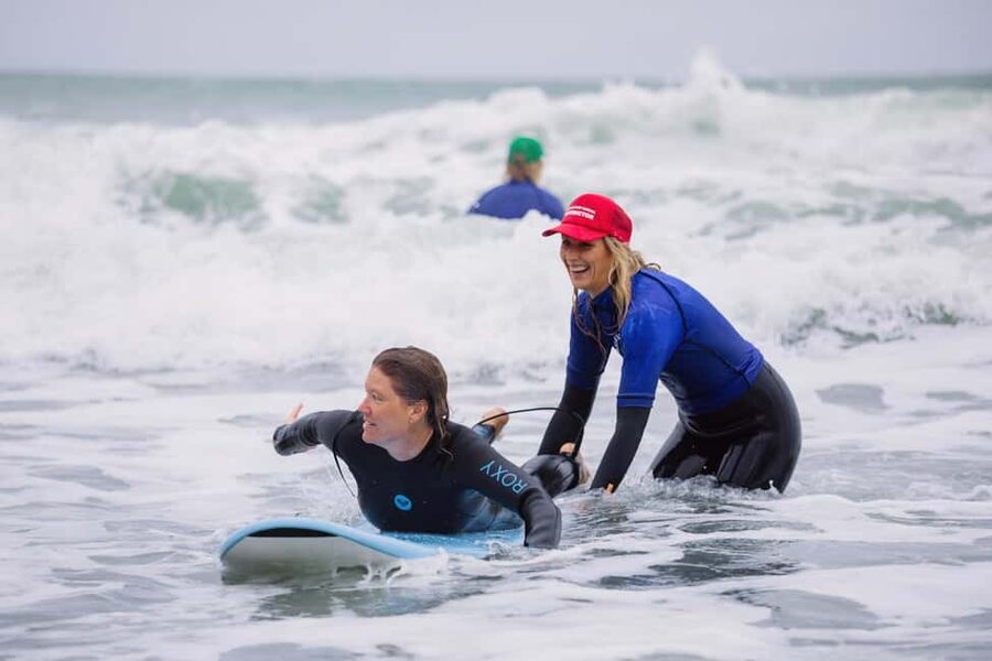 Raglan: 2 Day Surf Lesson Package - Key points before you book