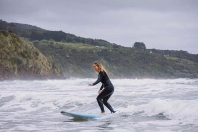 3 Day Surf Lesson Package