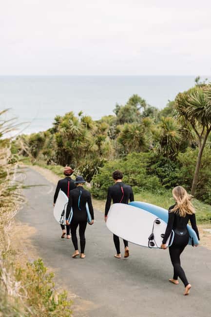 Raglan: 3 Day Surf Lesson Package - Should you book Raglan’s three-day surf package?