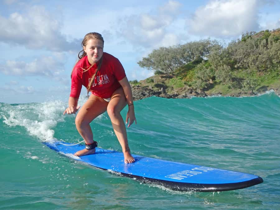Rainbow Beach: 4WD Beach Drive Adventure and Surf Lesson - Key points to know before you book