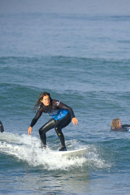 Ribeira d'ilhas , surf lessons at Ericeira WSReserve - Why Ribeira dIlhas works well for a first lesson