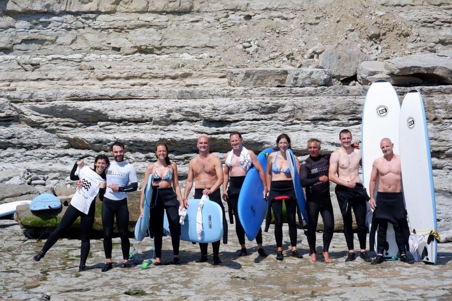 Ribeira d'ilhas , surf lessons at Ericeira WSReserve - What the €64 price really includes