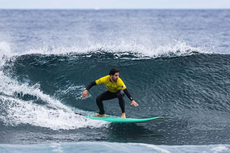 Ribeira Grande, Azores: Group Surf Lessons - Choosing Between São Miguel’s Beginner Beaches