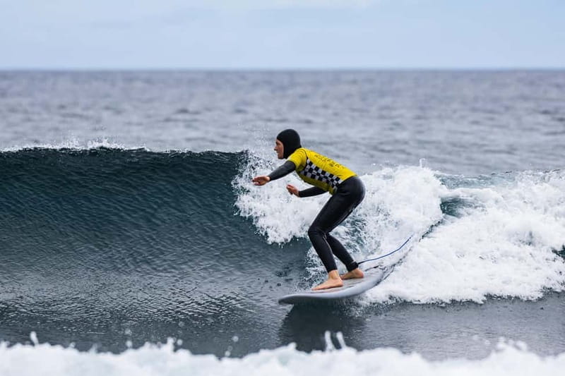 Ribeira Grande, Azores: Group Surf Lessons - Should You Book Watergliders?