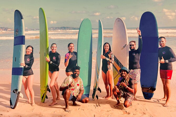 Ride a Wave Surf School Weligama Sri Lanka - Why Weligama is a good place to learn surfing