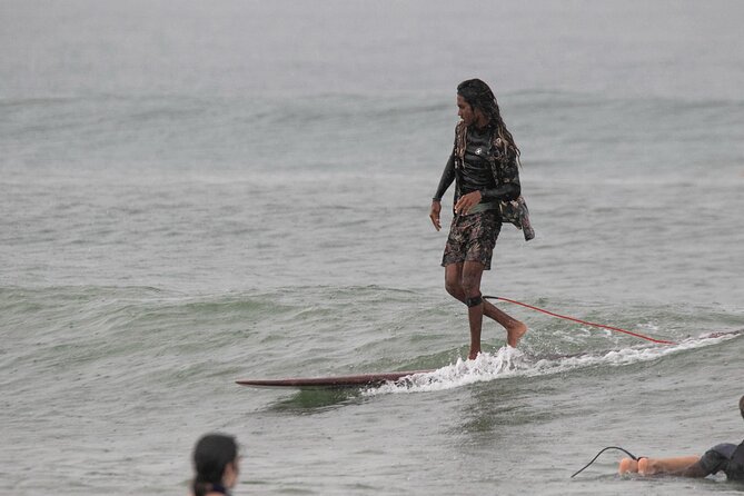 Ride a Wave Surf School Weligama Sri Lanka - Is $20 good value?