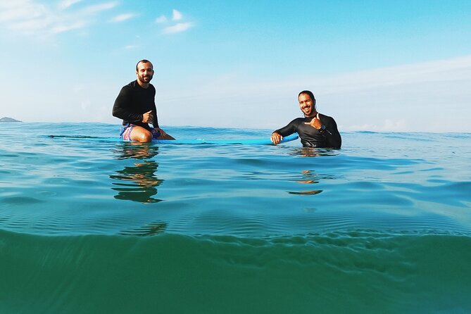 Rio Surf Experience! - Why This Rio Surf Lesson Works Well for First-Timers