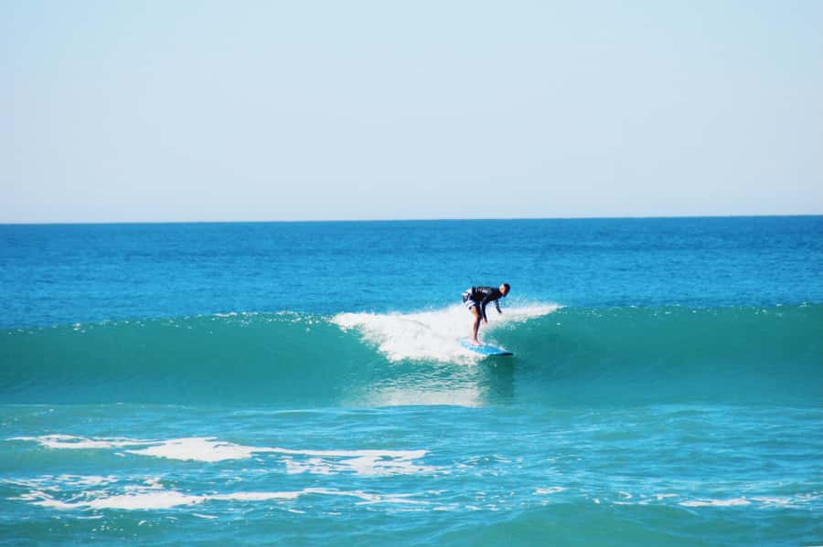 Rio Surf Experience - Exploring Rio’s Less-Frequented West Coast