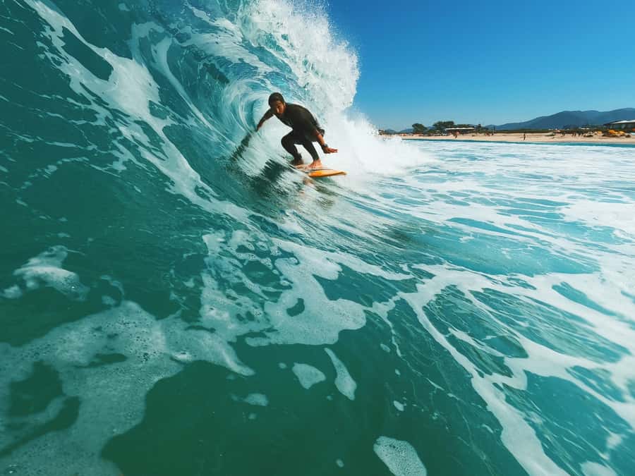 Rio Surf Experience - The Scenic Stop After Surfing