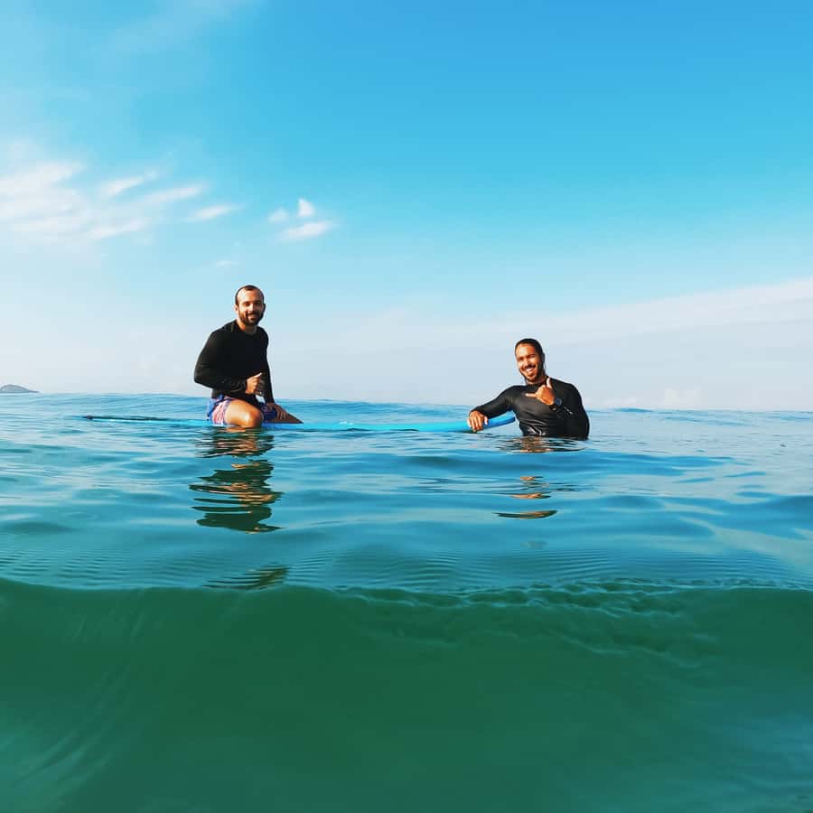 Rio Surf Experience - Equipment, Photos, and What to Pack