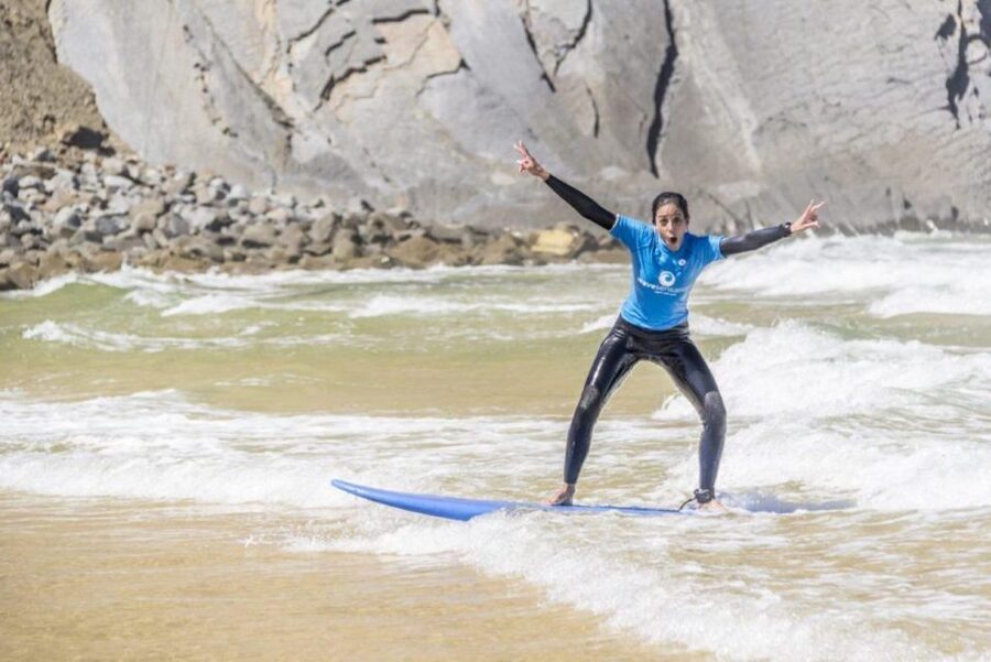 Sagres: Full Day Surfing Lessons - Key Points Before You Book