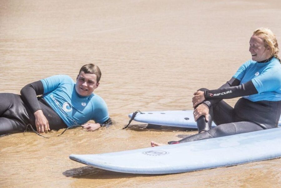 Sagres: Full Day Surfing Lessons - What the Experience Does Best