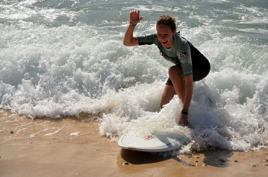 Sal: Surf Lesson - Is $40 a fair price?