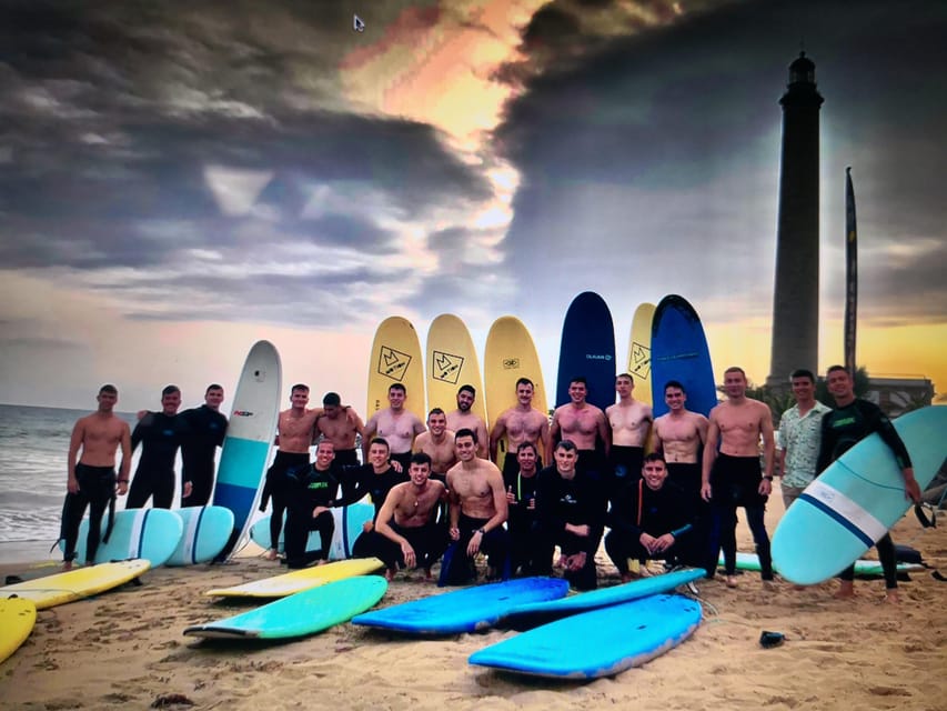 San Agustín Surf lessons - Getting Your Board and Starting the Lesson