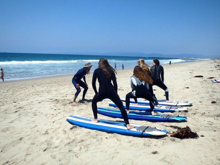 San Diego: Private Group Surf Lesson - What to bring and who should skip it