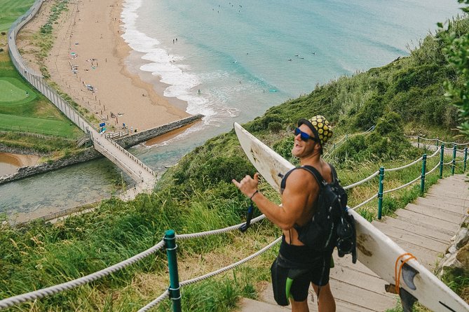 San Sebastián Surf House Accommodation with Meals Included - Key points before you book
