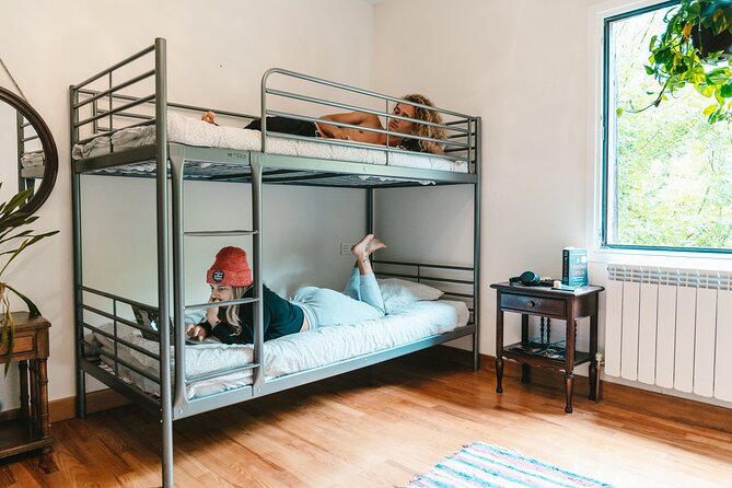 San Sebastián Surf House Accommodation with Meals Included - Group size, language, and practical fit