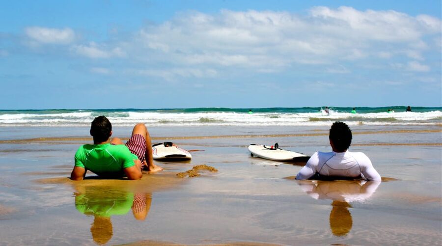 San Sebastian: Surf & Party Hostel - Is $191 good value?