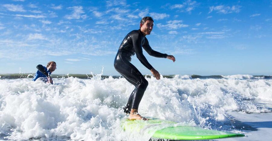 Santa Barbara: 1.5-Hour Private Beginner's Surf Lesson - Quick takeaways for your surf lesson