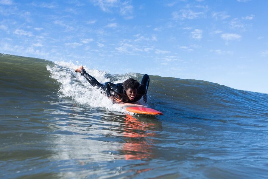 Santa Barbara: 1.5-Hour Private Beginner's Surf Lesson - Beach instructions before you enter the water