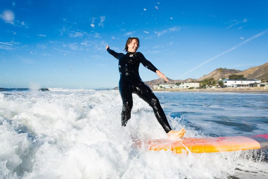 Santa Barbara: 1.5-Hour Private Beginner's Surf Lesson - Why private coaching is worth the extra focus