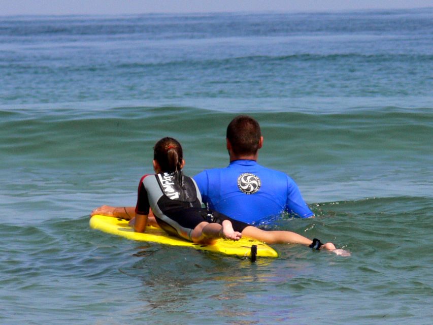 Santander: Surf Lessons on Playa de Somo - Should you book the Playa de Somo lesson?