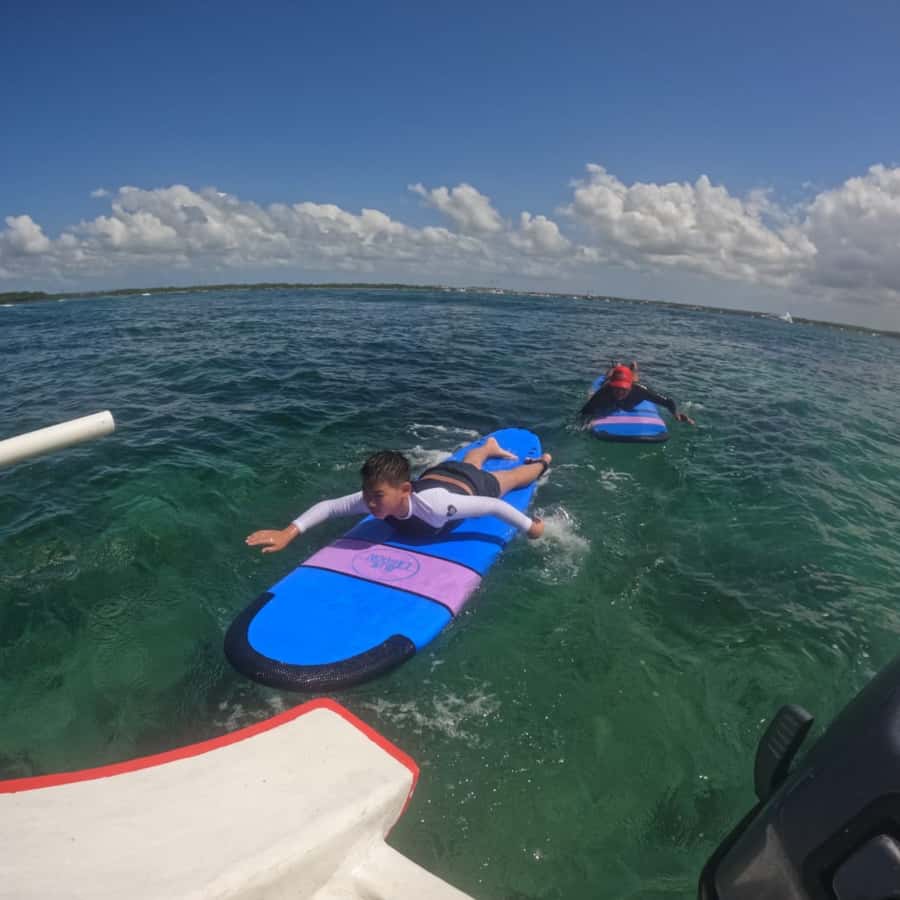 Sanur Surf Lesson for All Levels - Key points before you book