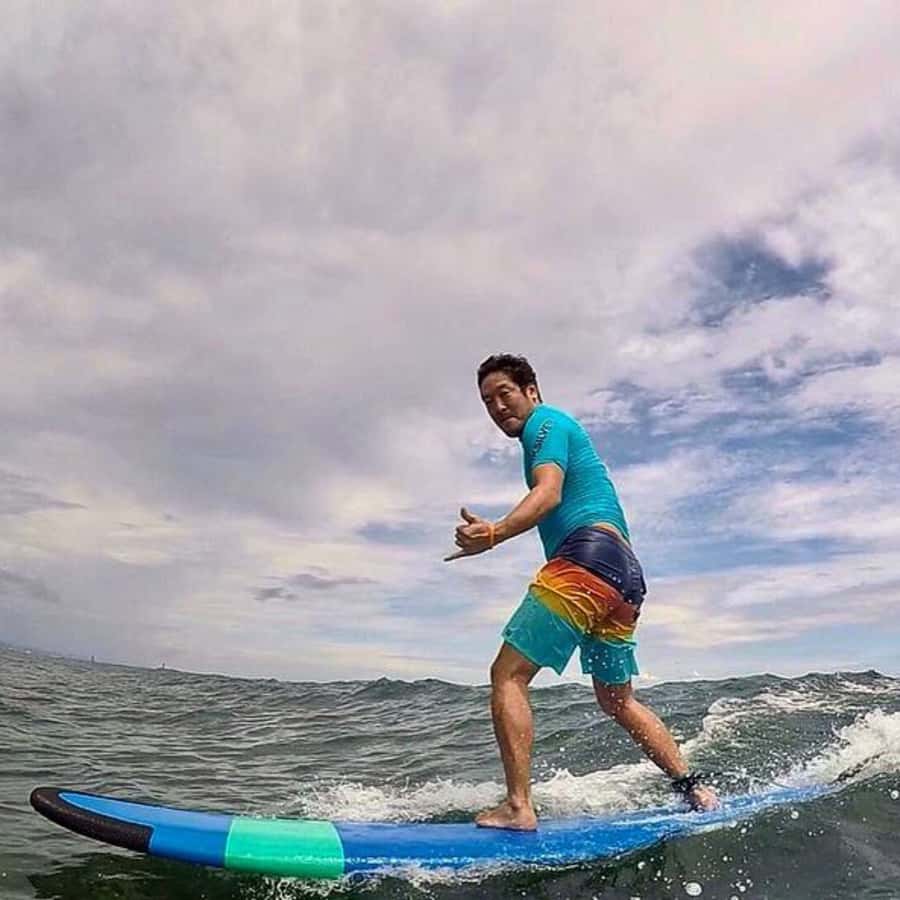 Sanur Surf Lesson for All Levels - A boat ride to Sanur’s surf spot