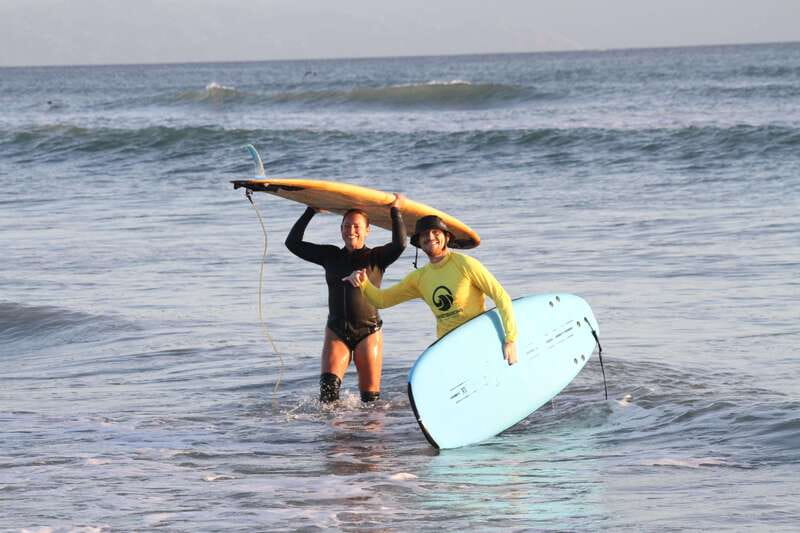 Sayulita: La Lancha Beach, Sunset Surfing Lesson - Key details before you book