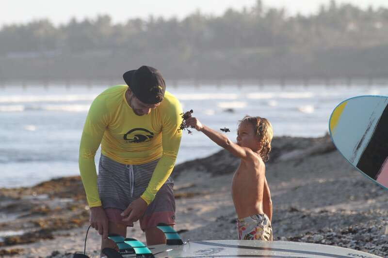 Sayulita: La Lancha Beach, Sunset Surfing Lesson - Why La Lancha makes a better surf setting