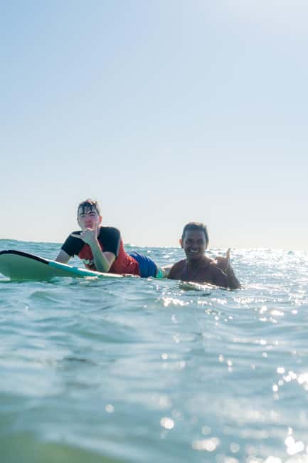Sayulita: Surfing Lesson - Key points at a glance