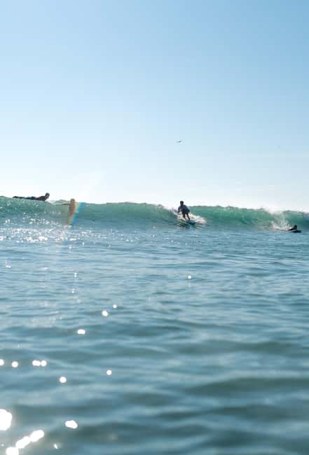Sayulita: Surfing Lesson - Why this Sayulita surf lesson works for beginners