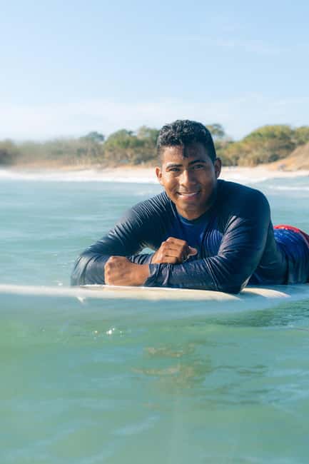 Sayulita: Surfing Lesson - Why the start time is not fixed