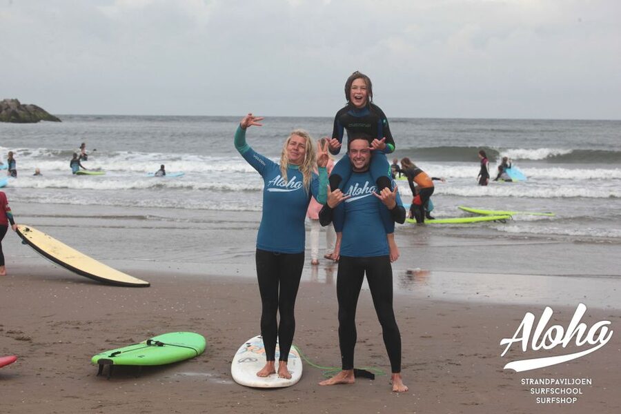 Scheveningen Beach: 1,5 hour Surf experience for families - What makes this Scheveningen lesson worth considering