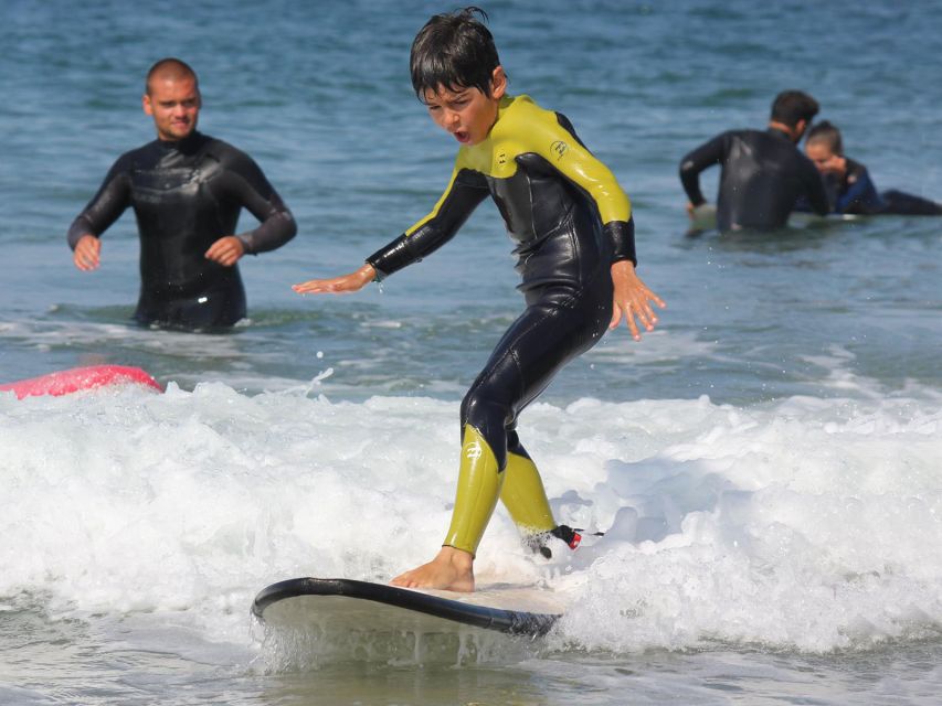 Self-Guided Bike to Surf"N"Food Pack - Changing bikes for a surfboard