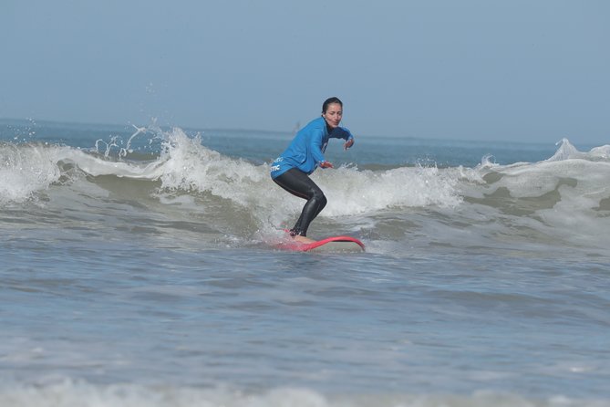 Semi Private Surf Lesson (2 People 1 Instructor) - Why the two-to-one format works in Essaouira