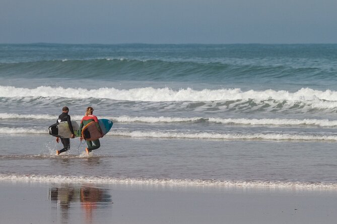 Semi Private Surf Lesson (2 People 1 Instructor) - What the instructors are like