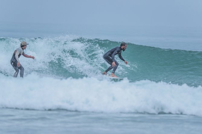 Semi Private Surf Lesson (2 People 1 Instructor) - Timing, weather, and the best use of your day