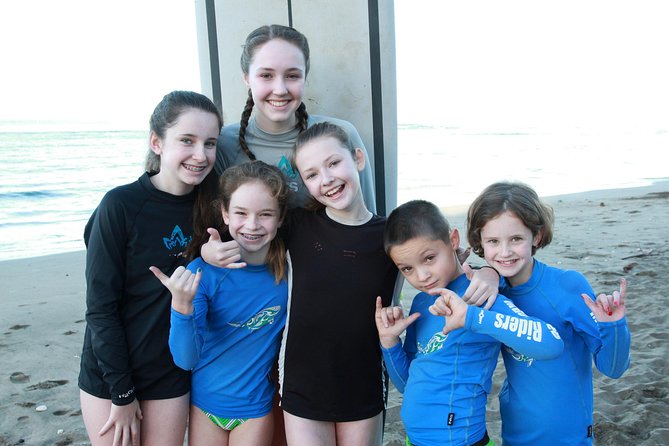 Semi-Private Surf Lesson - 3 Students 1 Instructor - Is the three-to-one format worth the price?