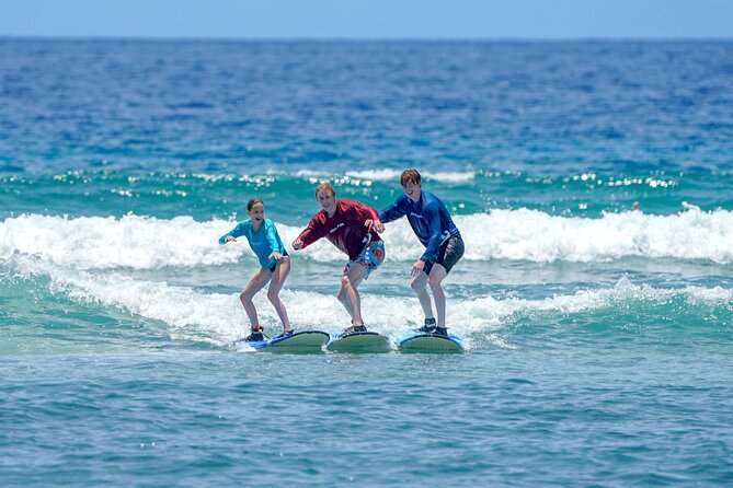 Semi Private Surf Lessons with Experienced Coaches - Views, photos, and the feel of the beach